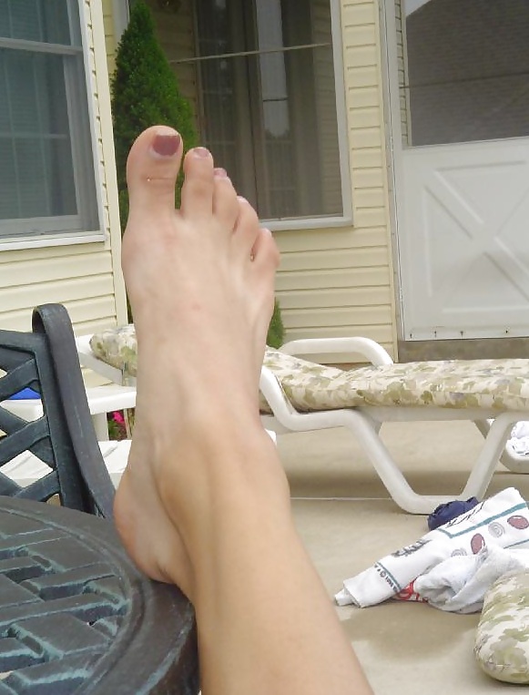 Porn image Feet of some friends!