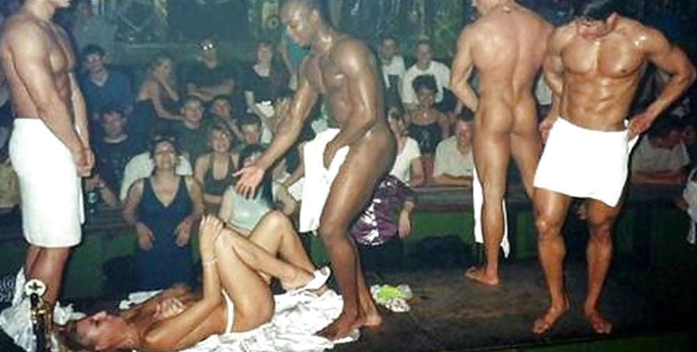 Porn image Male Strippers CFNM (real parties) 8