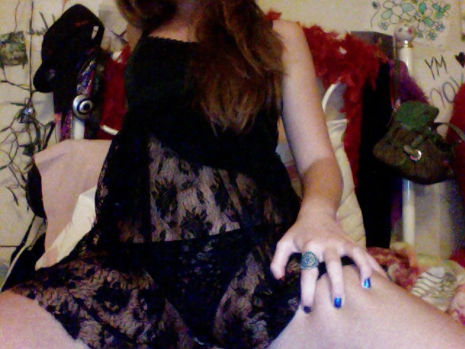 Porn image Great selfshot almost without a face