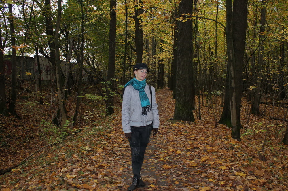 Autumn park - 32 Photos 
