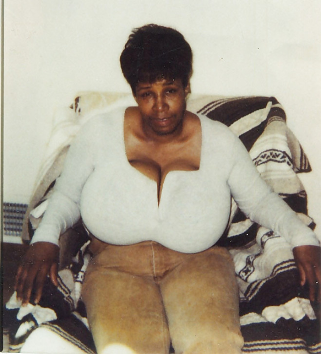 Porn image Busty women 302 (Black women special)