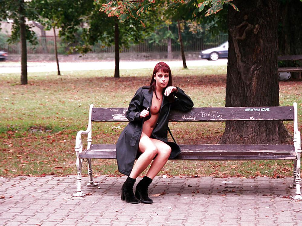 Porn image FLASHING IN PUBLIC - ORSY