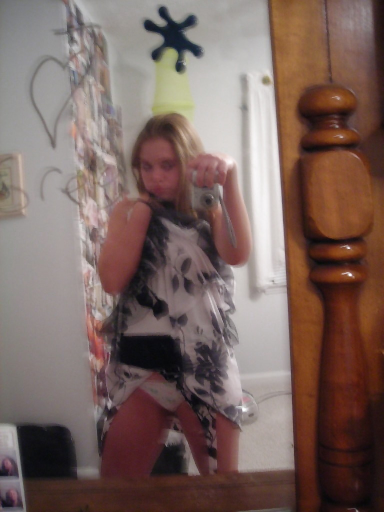 Porn image Teen brunette