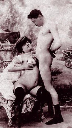 1890s Porn - Vintage Porn Photo Art 2 - Various Artists c. 1850 - 1920 - 71 Pics |  xHamster