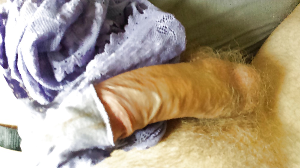 Porn image Dirty worn knickers