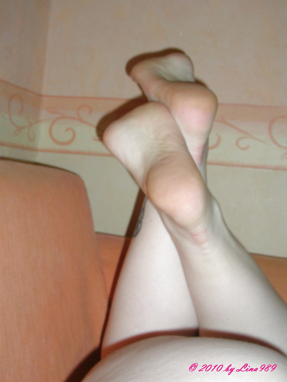 Porn image My Feet.....