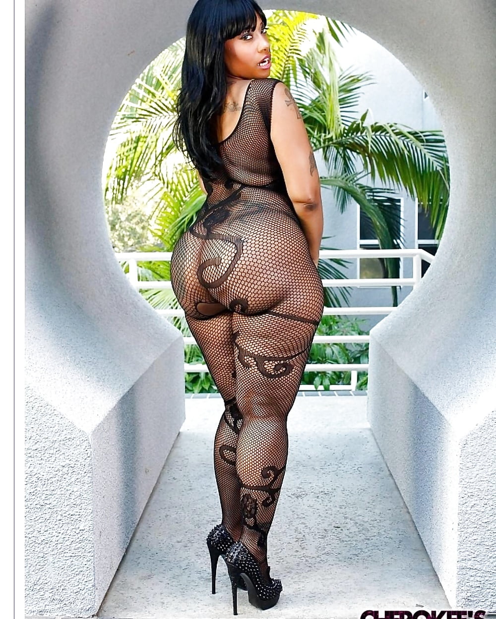 Cherikee d ass