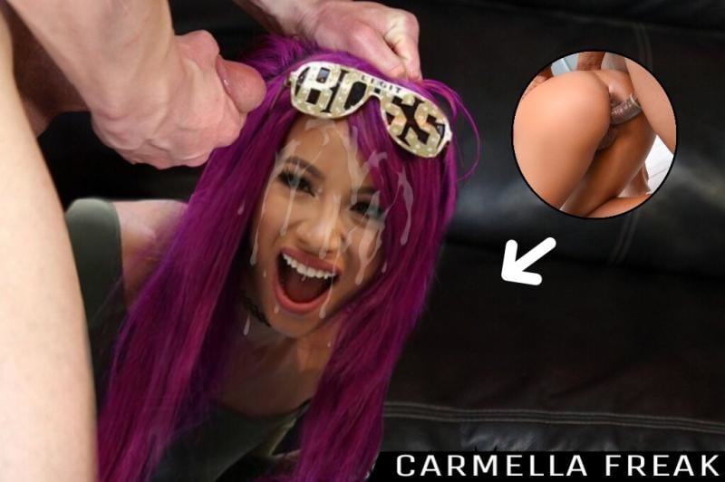 Banks nudes sasha wwe WWE Diva. 