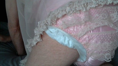 Porn image sissy baby