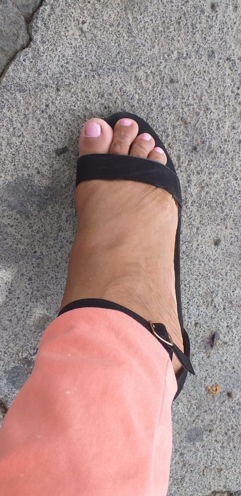 Los pies de mi esposa my wife's feet - 55 Photos 