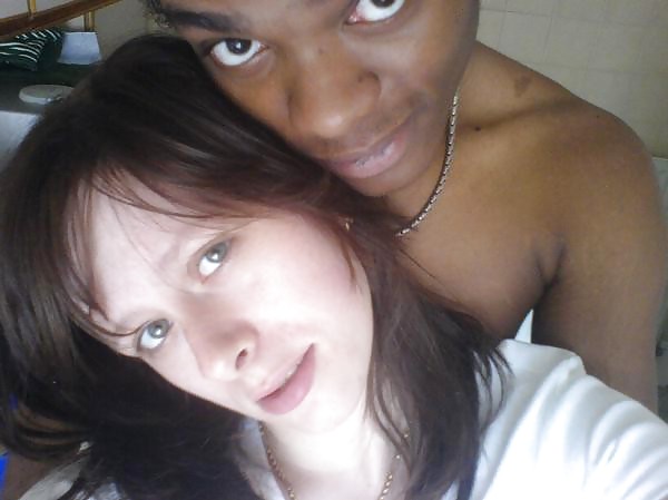 Porn image Interracial Couple from UK