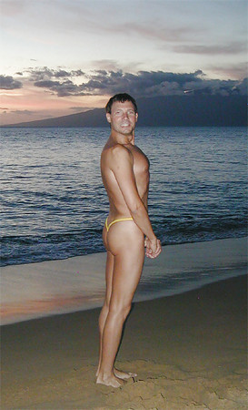 Maui beach bikini picrtures