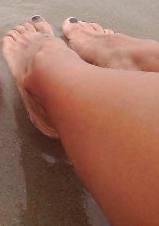 Porn image Friends feet