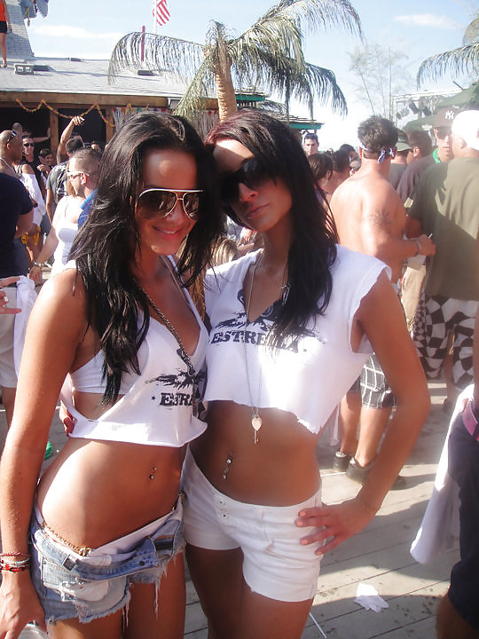 Porn image Jersey Shore Sluts