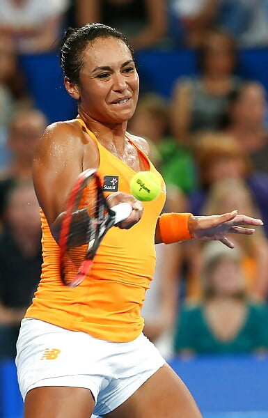 Porn image Heather Watson