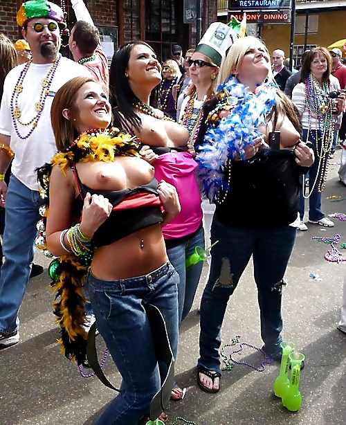 Mardi Gras New Orleans Part 2