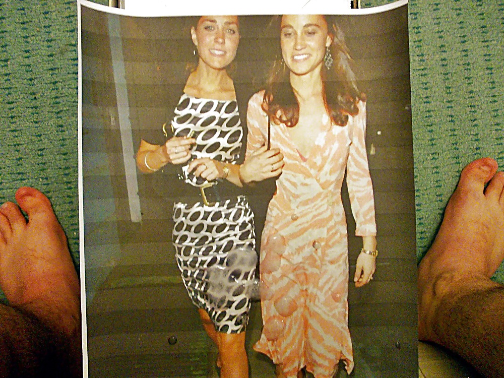 Porn image Kate Middleton Tribute complation By twistedworlds