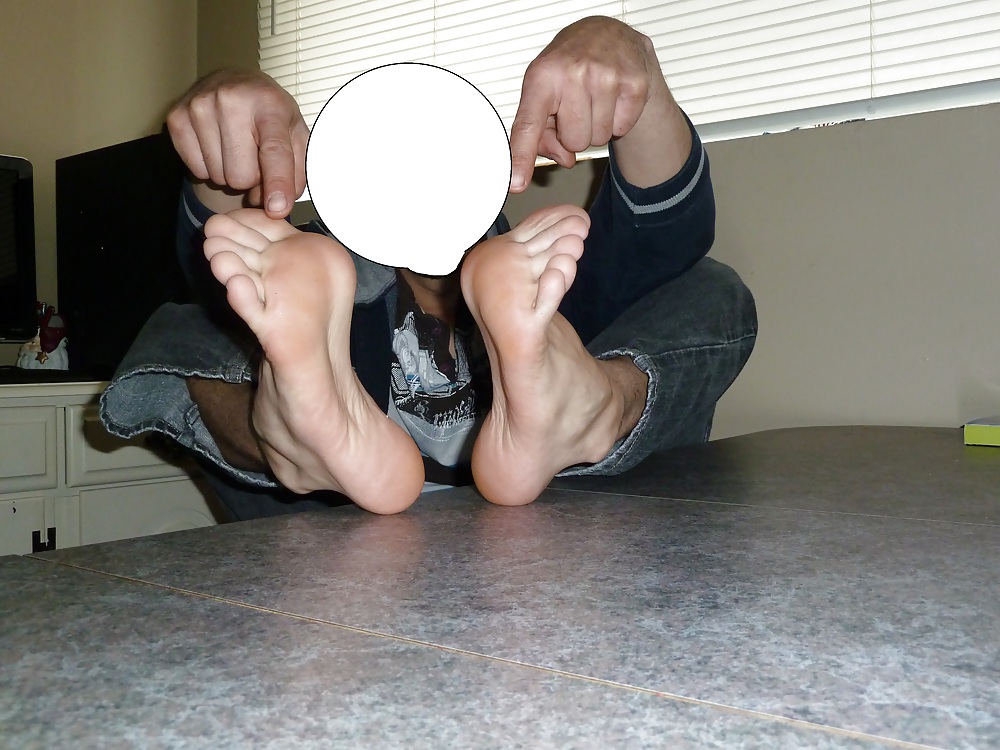 Porn image worship feet