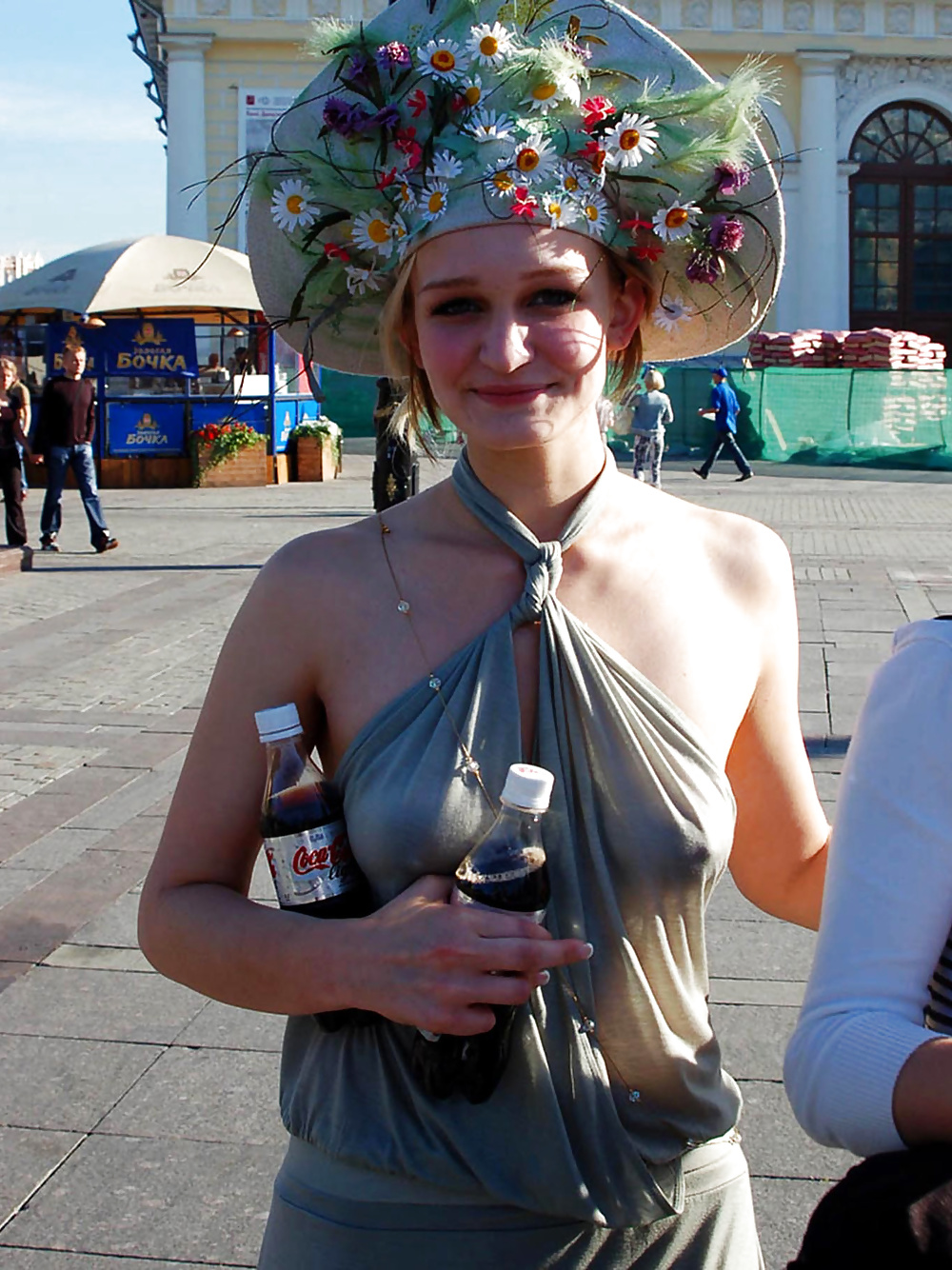 Porn image Huge Compilation 11 seethrough - downblouse - transparent