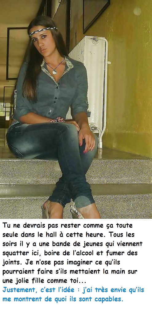 Porn image captions pour squalito