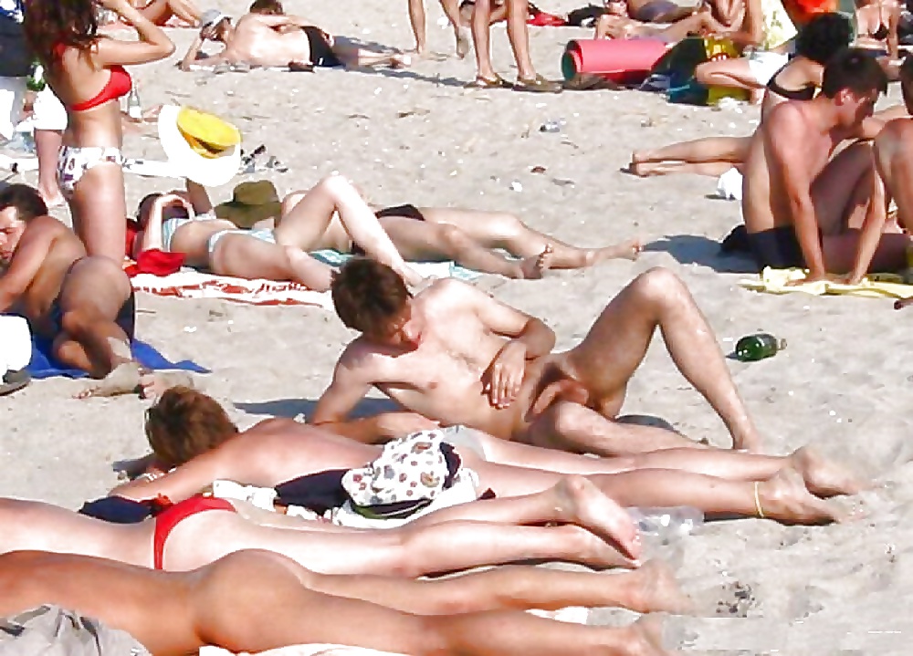 Porn image Embarrassing erections in public 9