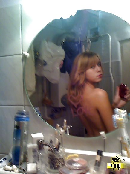Porn image Cute Teen Homemade Secret Pictures 3