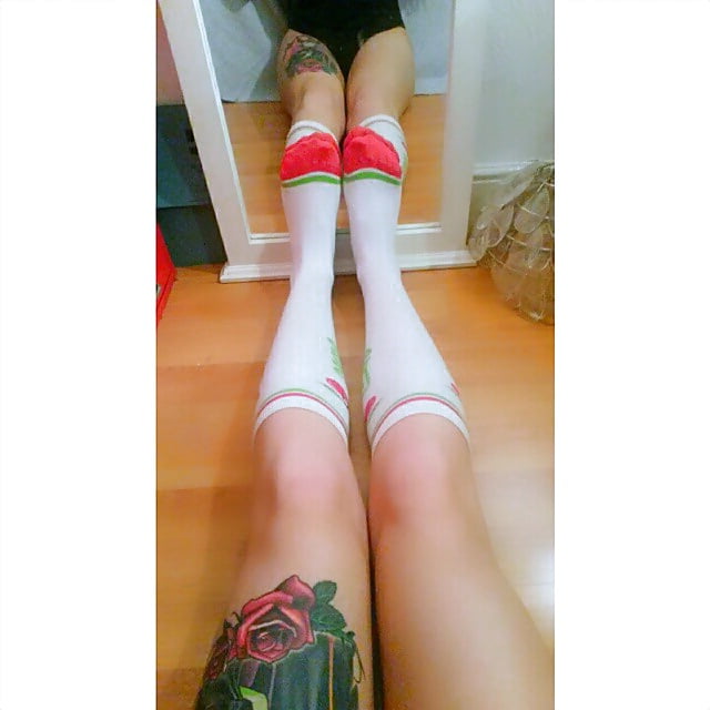 Porn image sexy maggie in nylons