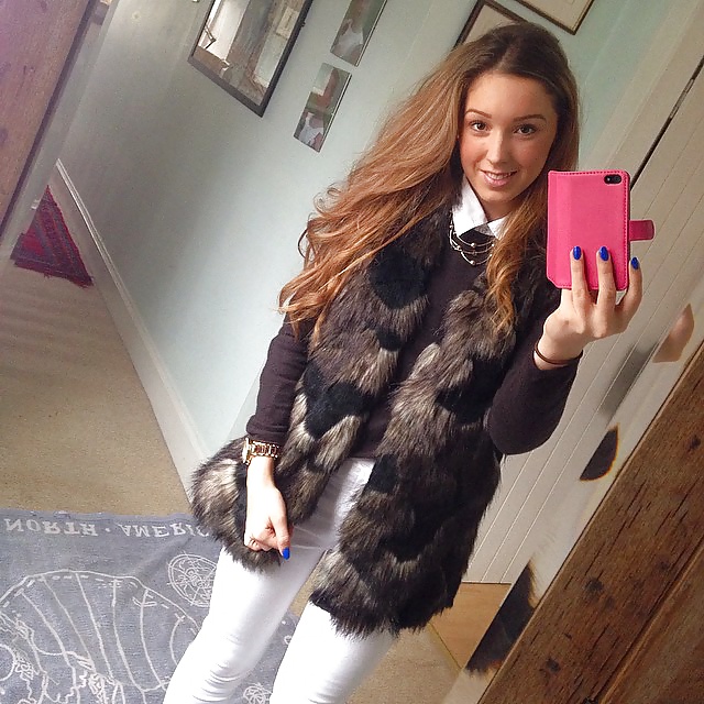 Porn image Christmas special facebook teens 2