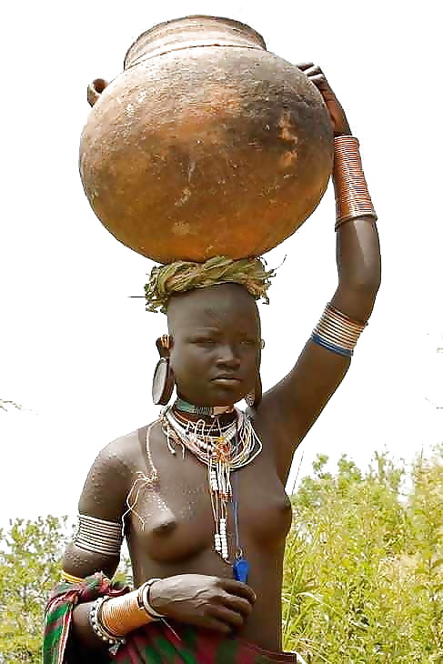 Porn image African Tribes Women, Nathional Geographic