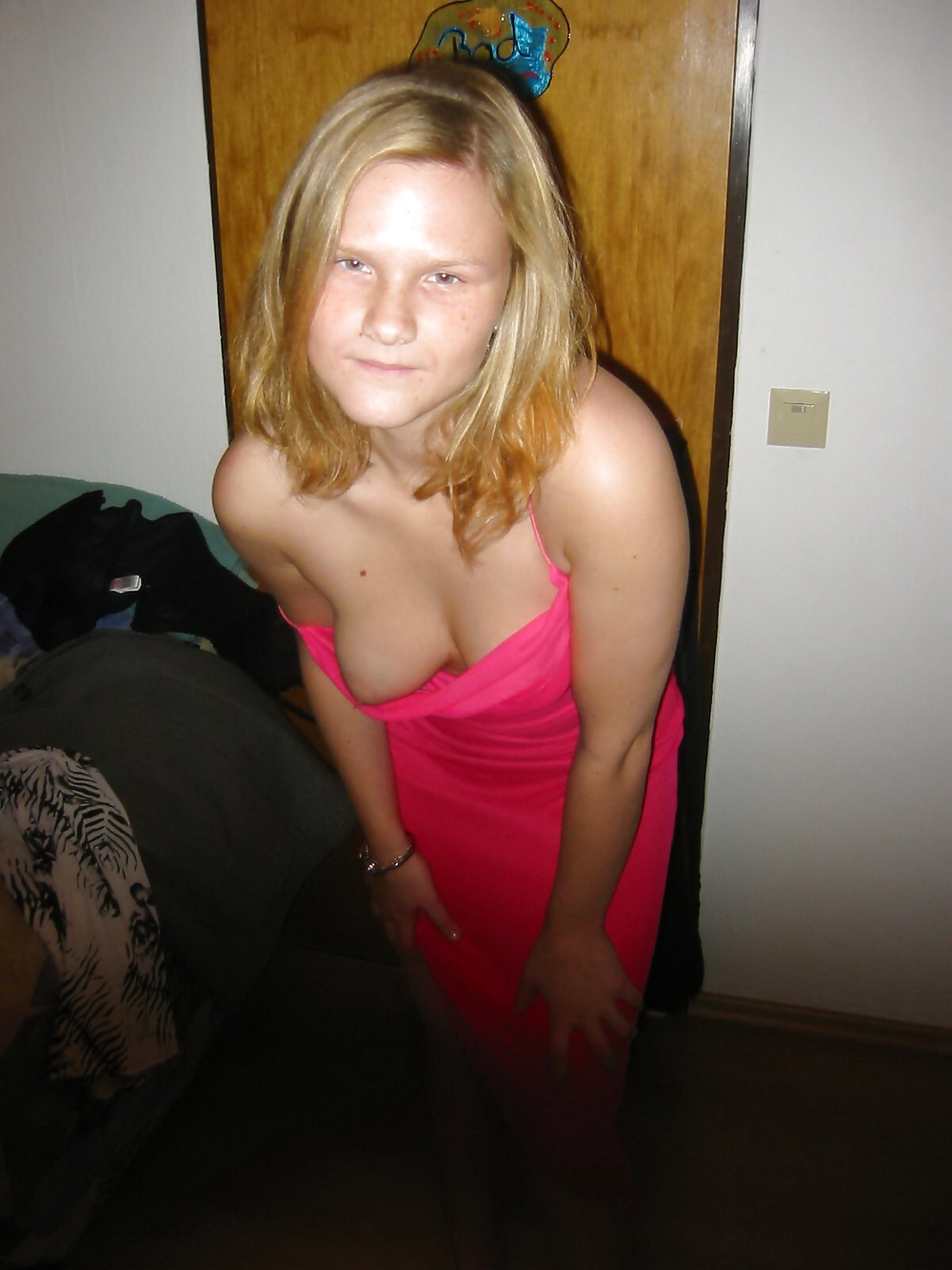 Porn image 18-year old meike from muenster