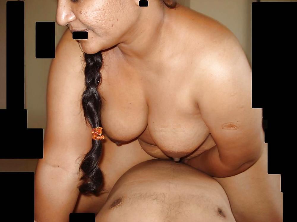 Porn image Indian Vizag BBW Aunty Courtsey Nandkok