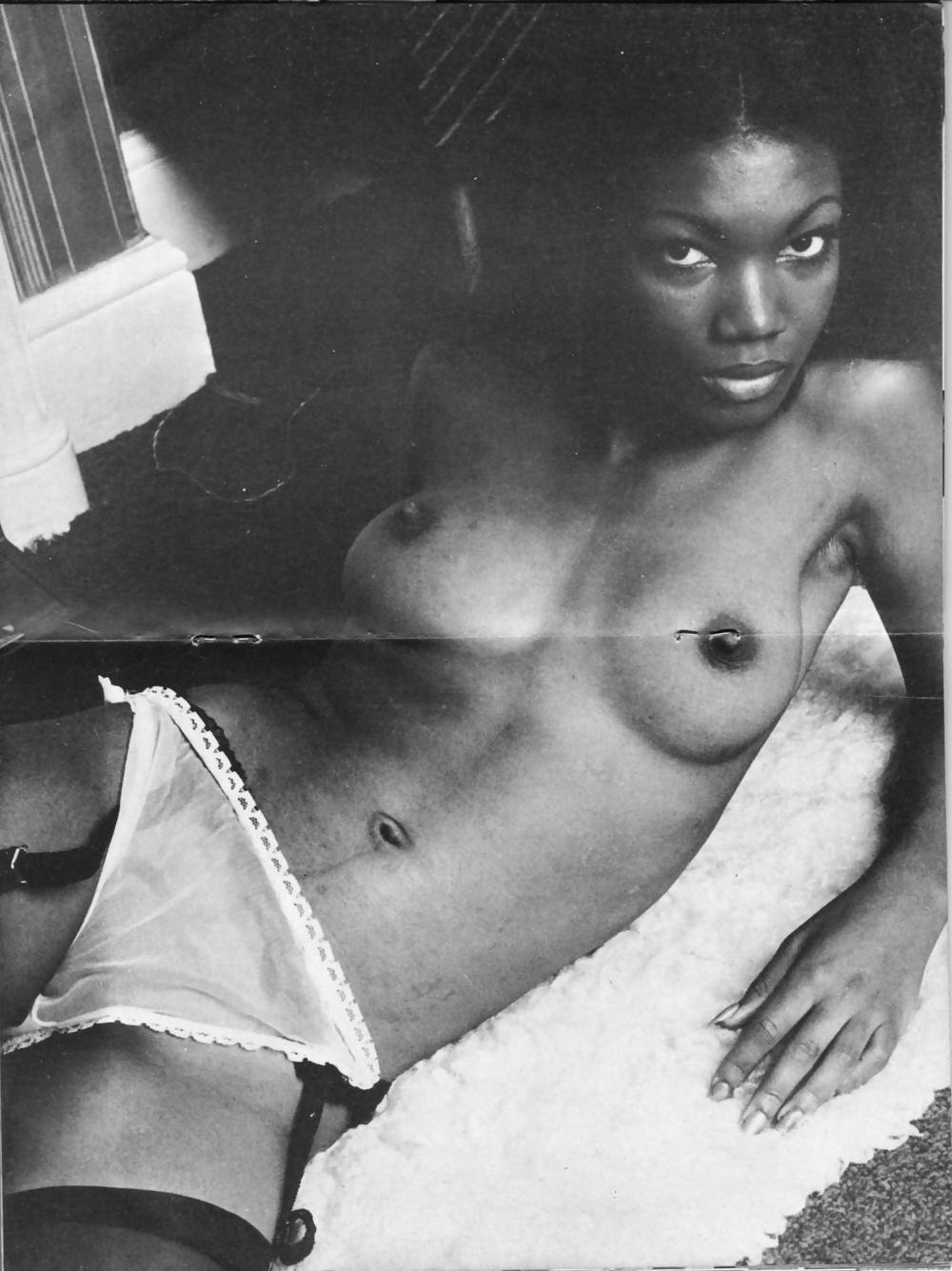 Porn image Vintage Amateur Black Woman