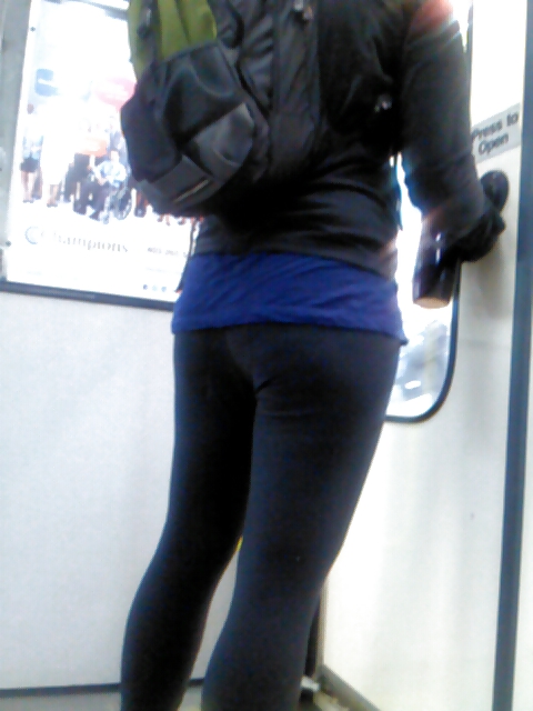 Porn image Voyeur - rainy weather sucks