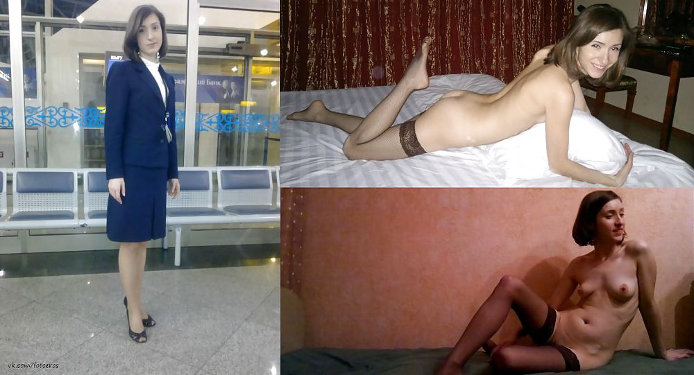 Porn image Russian Dress and Undress July