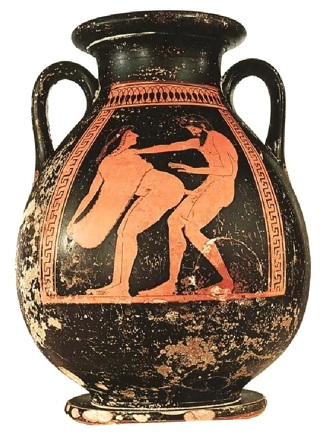 Greek porn ancient Free Greek