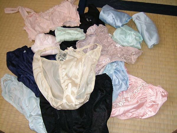 Porn image Misc Nylon Panties