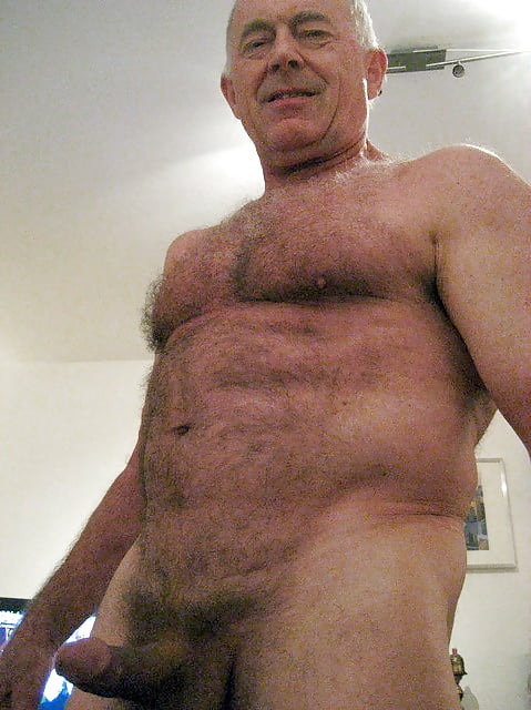 Nude Older Man Sexygloz Hot.