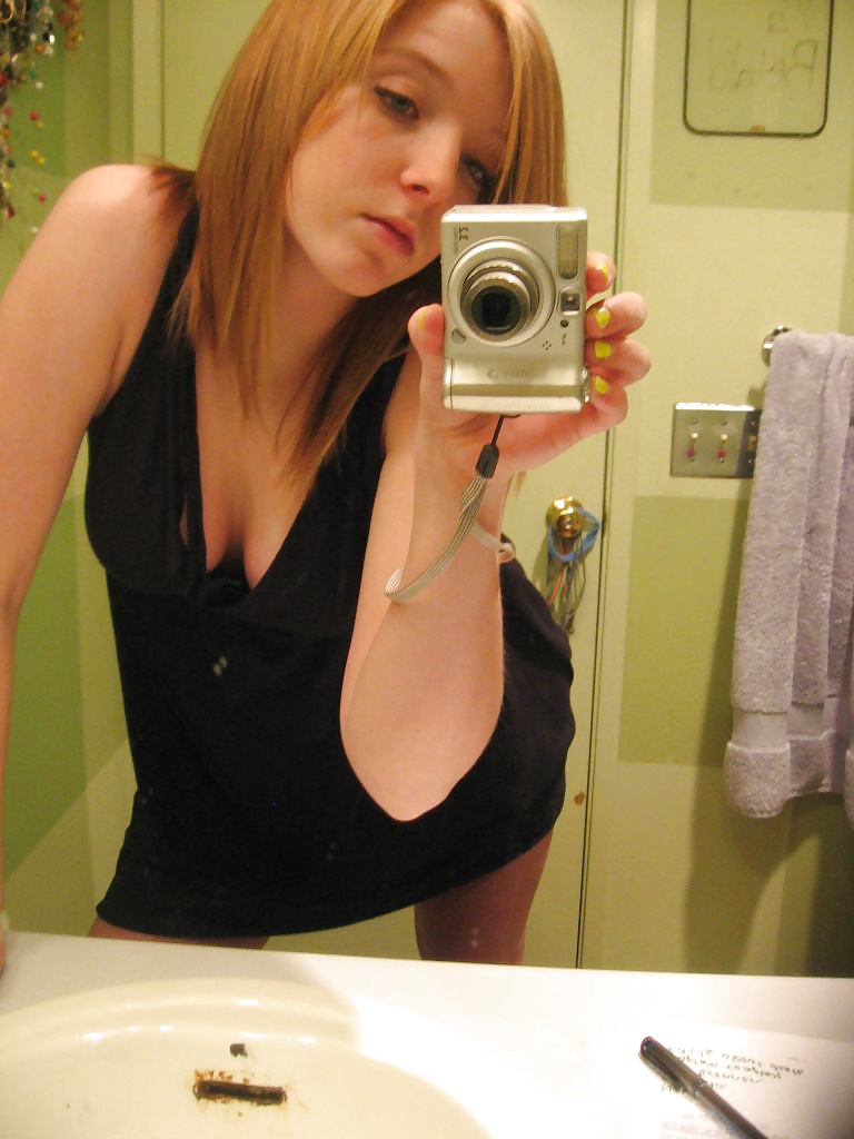 Porn image Amateur Selfshots 1