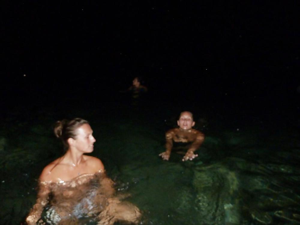 Porn image Having a good time at the beach