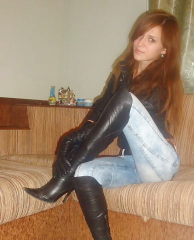 Porn image Leather Gloved Bitches - Whores & Amateurs