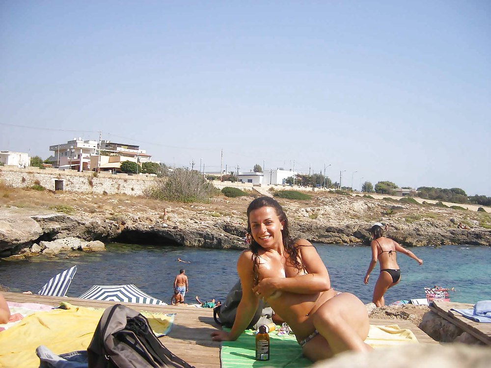 Porn image The beach 67