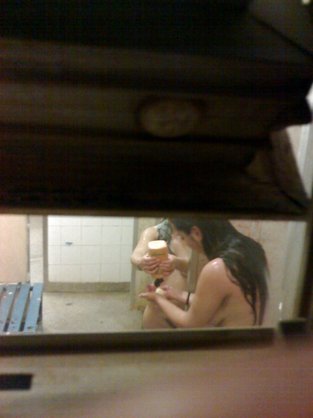 Porn image Israeli Army Girls - Shower Voyeur - 16.02.10