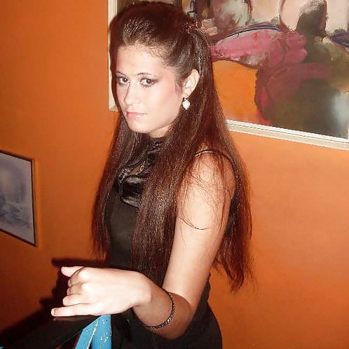 Porn image Minja Baletic Serbian