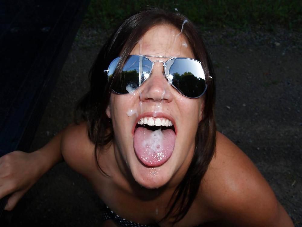 Porn image ALL IN MY FACE 21