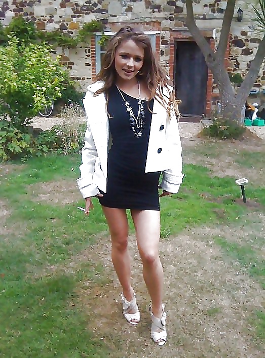 Porn image qt grrlz #2