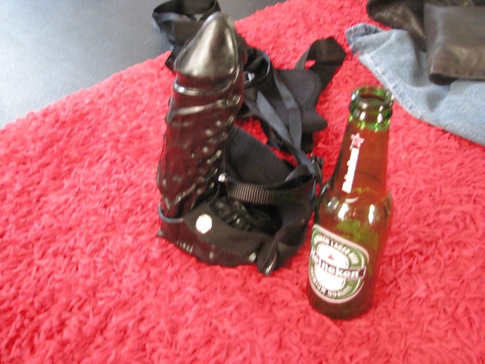 Porn image quelques un de mes godes...toys