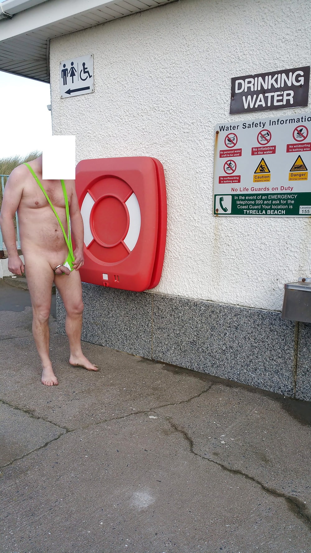 Porn image Winter Beach Shoot