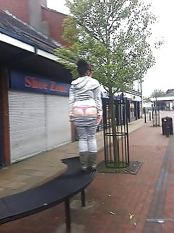 Porn image uk chavs 10