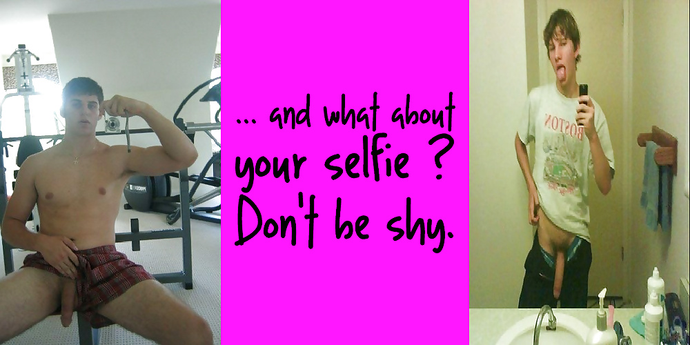 Porn image ... and what about your selfie