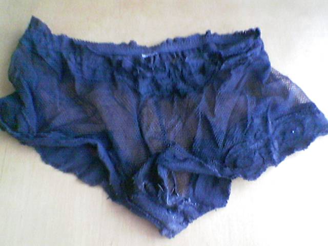 Porn image my panties
